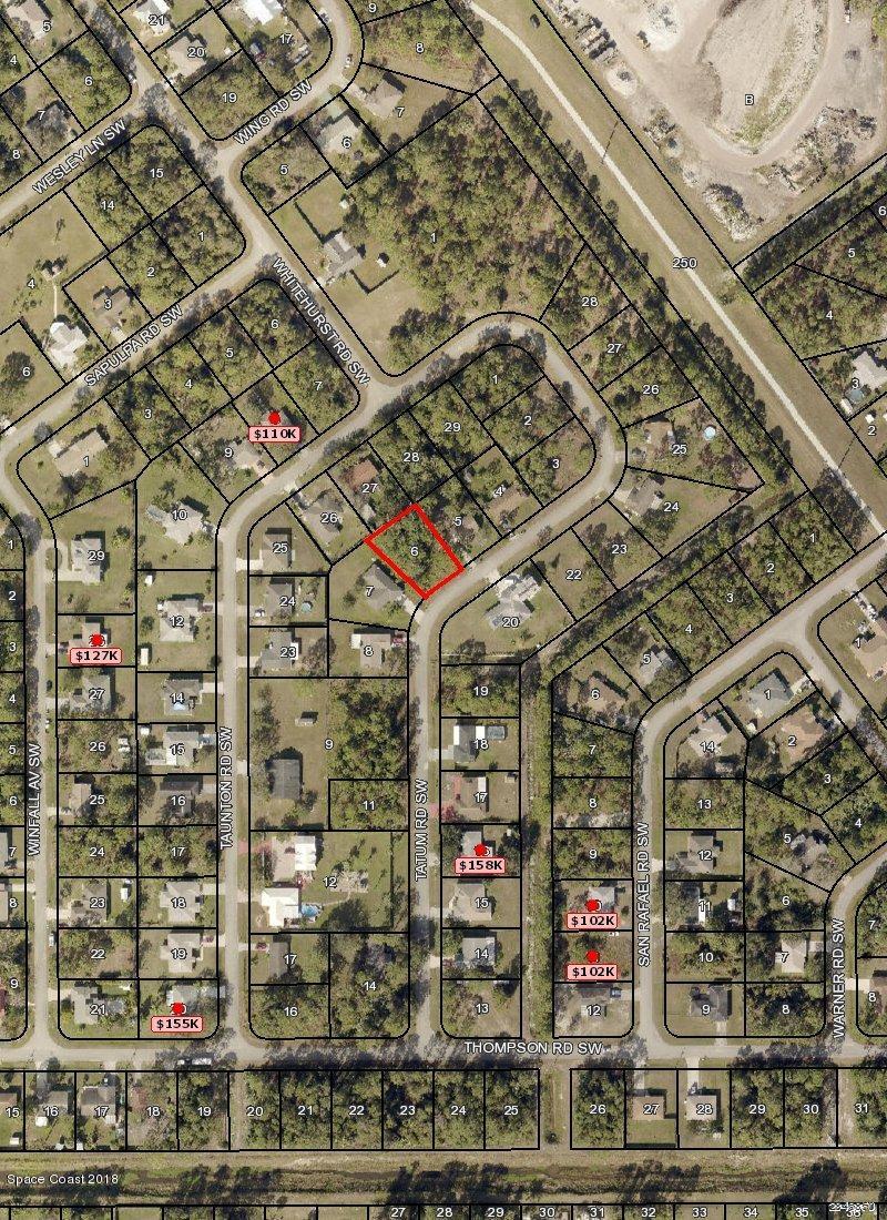 TATUM 298 LOT LISTING  10-24-18