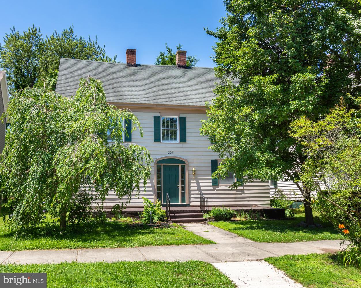 203 Central Avenue Ridgely, MD 21660 - Photo 1 of 34 FRONT VIEW