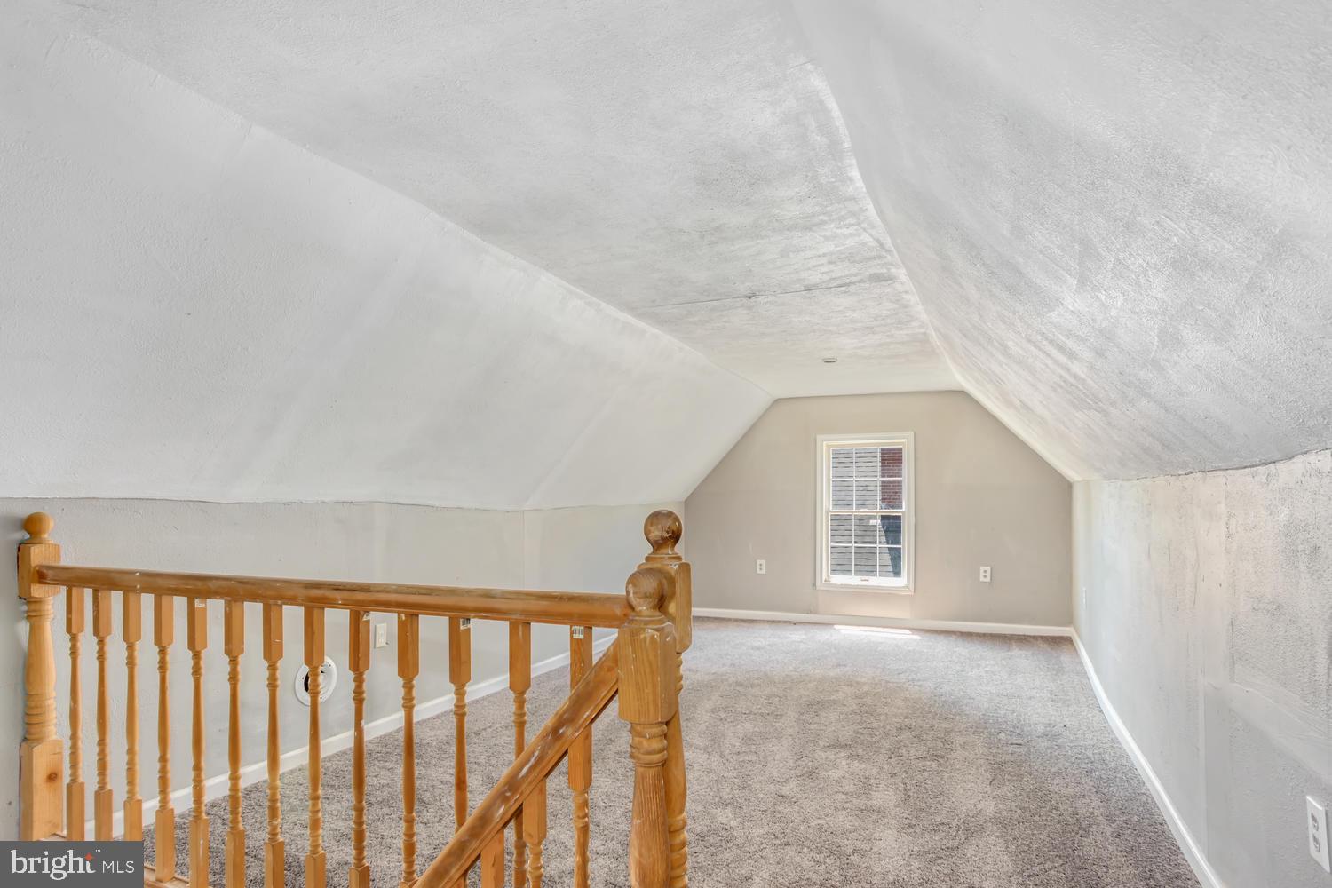 203 Central Avenue Ridgely, MD 21660 - Photo 22 of 34 3RD FLOOR REC ROOM