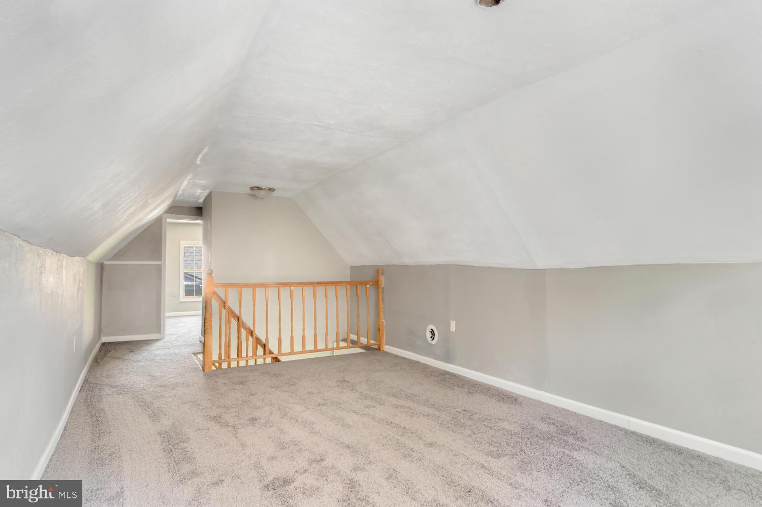 203 Central Avenue Ridgely, MD 21660 - Photo 23 of 34 3RD FLOOR REC ROOM
