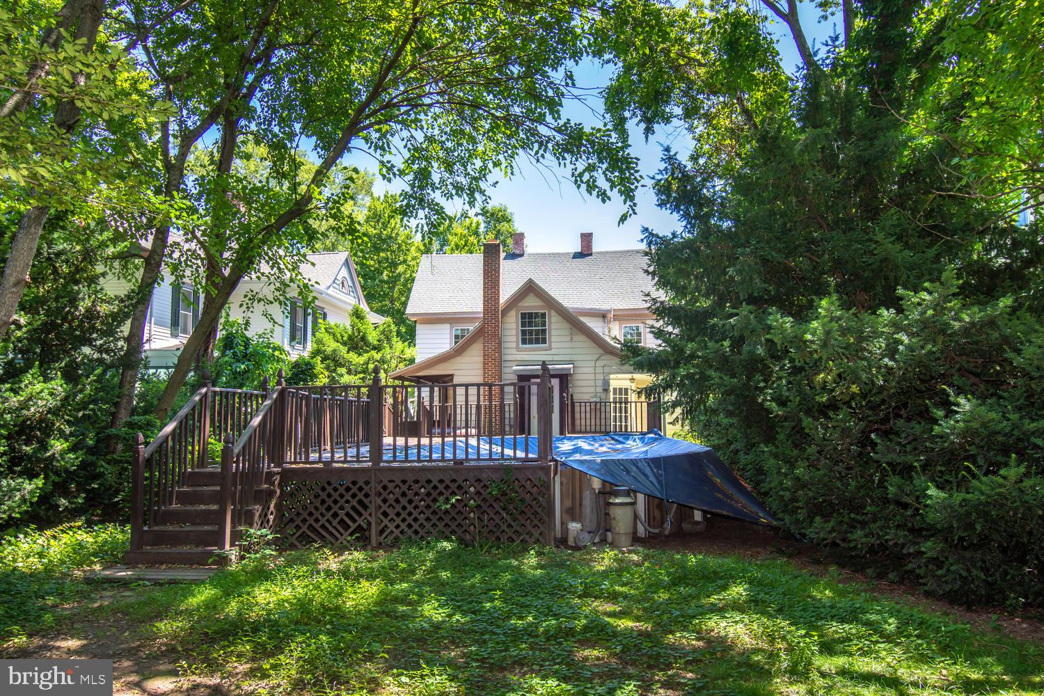 203 Central Avenue Ridgely, MD 21660 - Photo 25 of 34 YARD