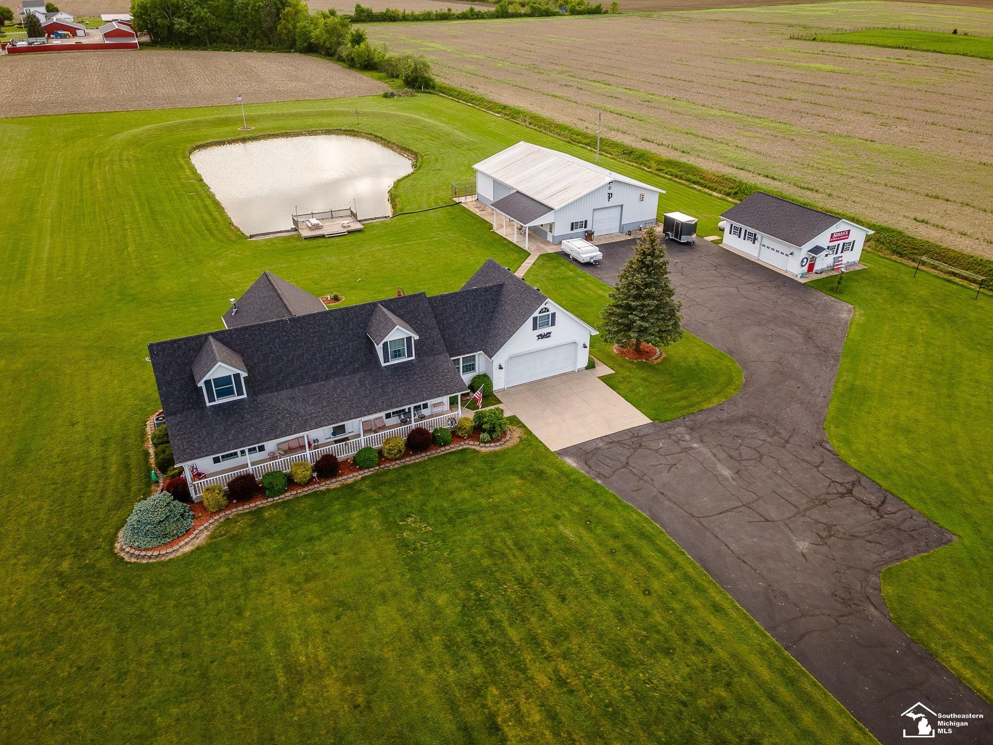 12667 Exeter Road Carleton, MI 48117 - Photo 2 of 64