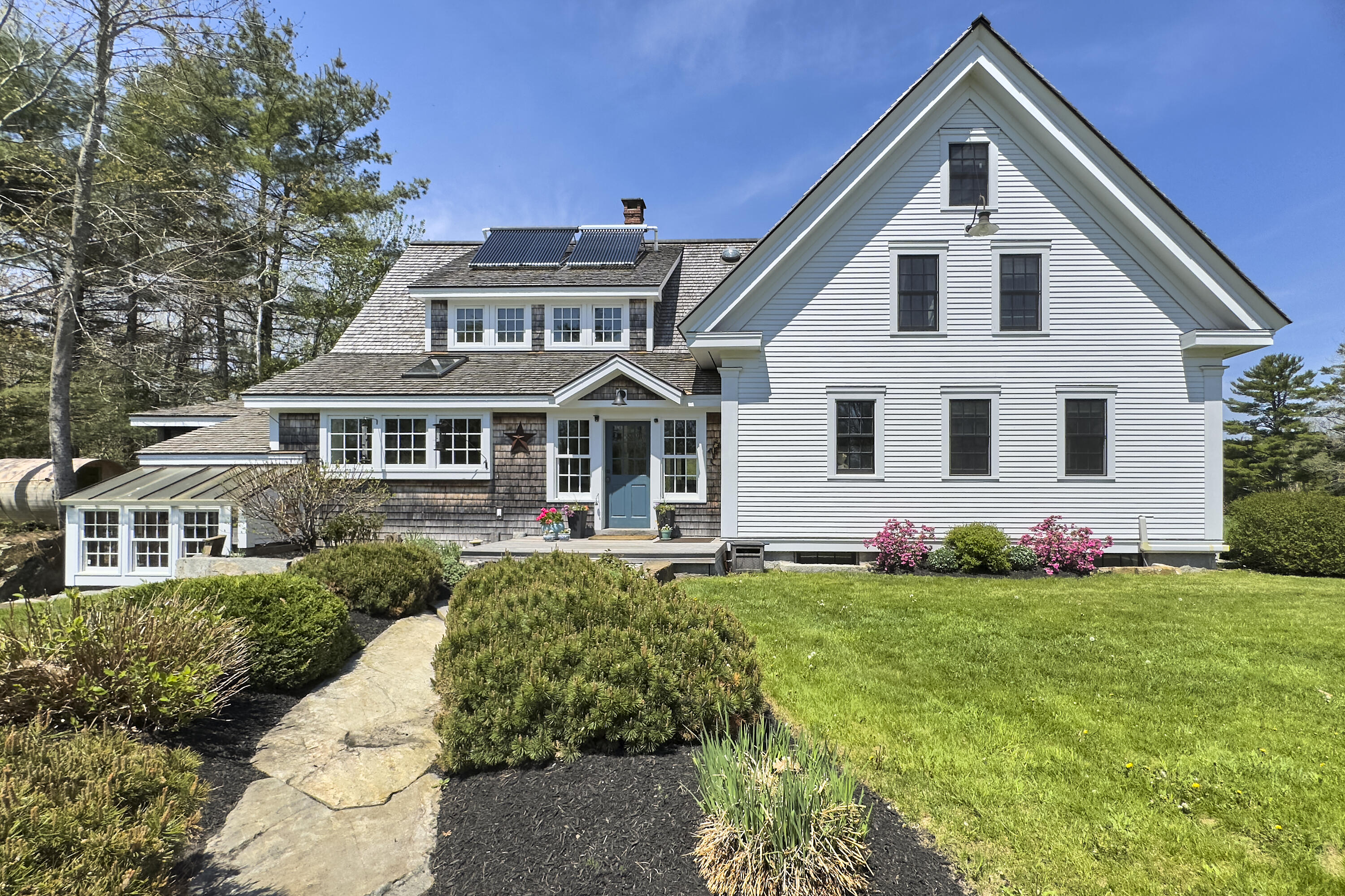 18 Salamander Road Lincolnville, ME 04849 - Photo 10 of 49 130- 18 Salamander Rd - Lincolnville - J