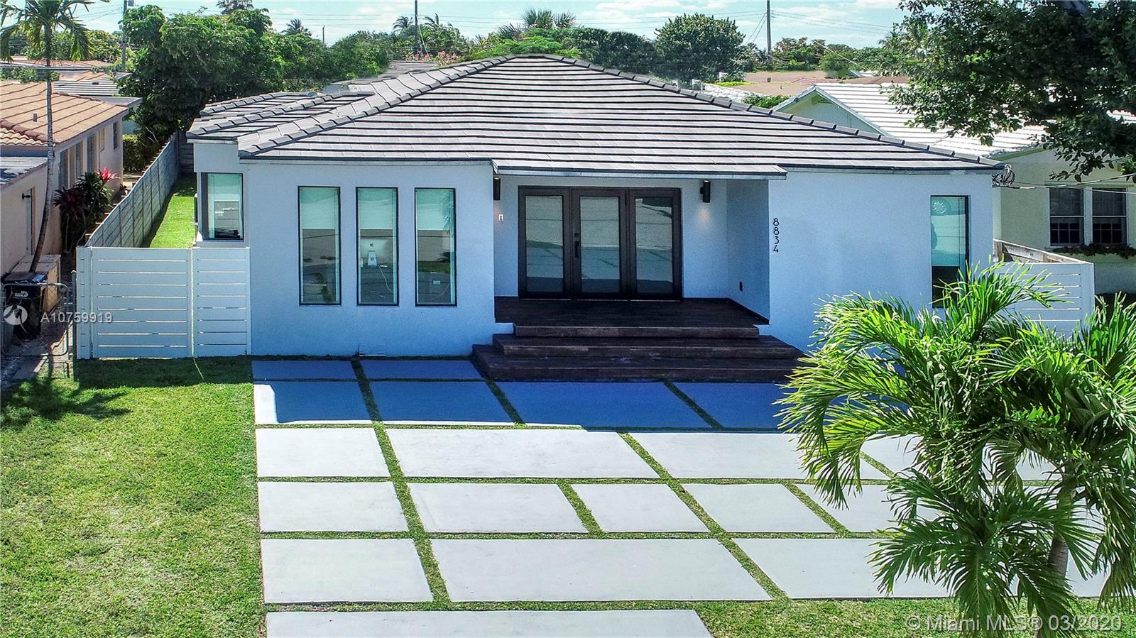 8834 Abbott Avenue Surfside, FL 33154 - Photo 30 of 34