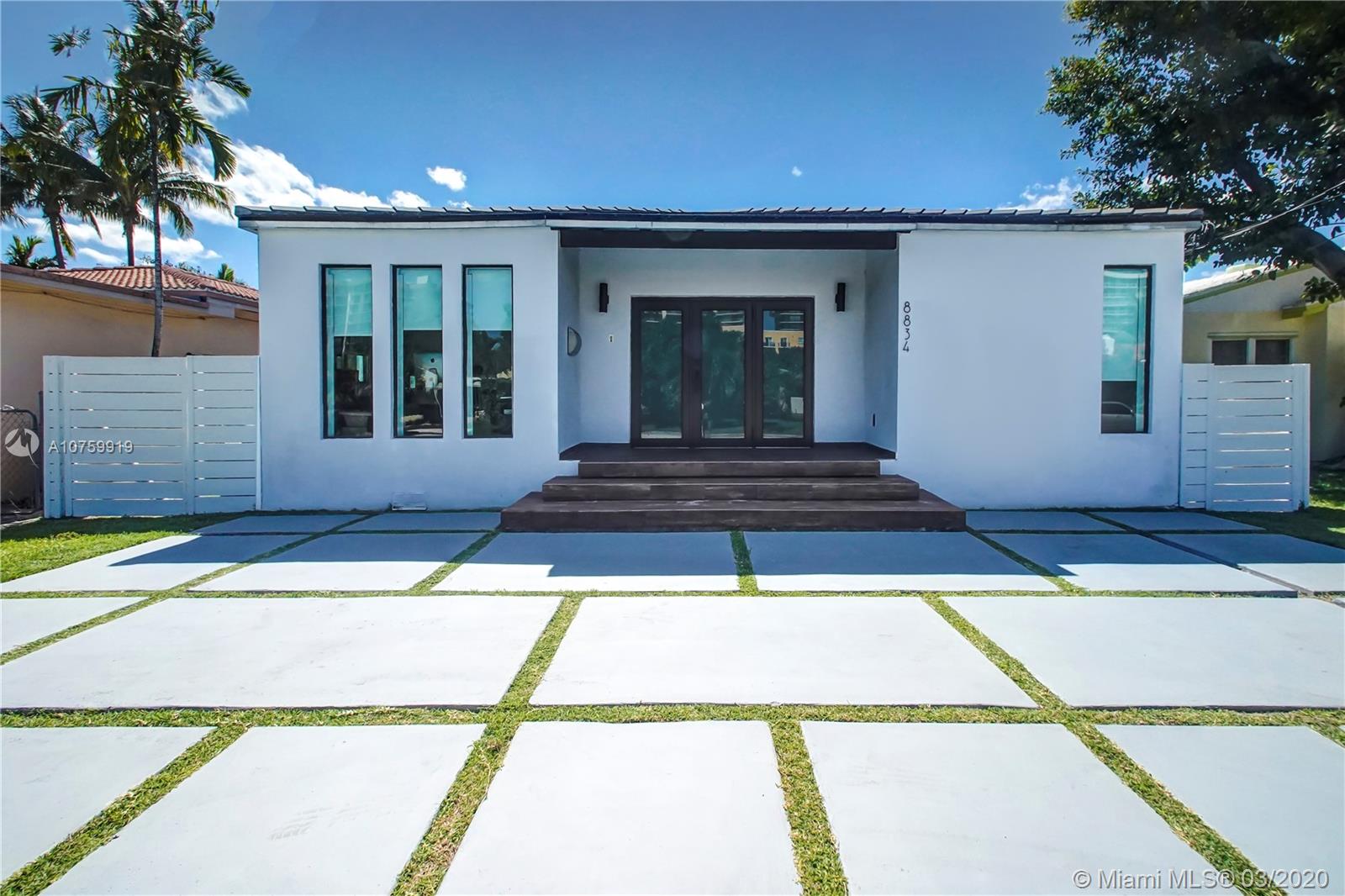 8834 Abbott Avenue Surfside, FL 33154 - Photo 31 of 34