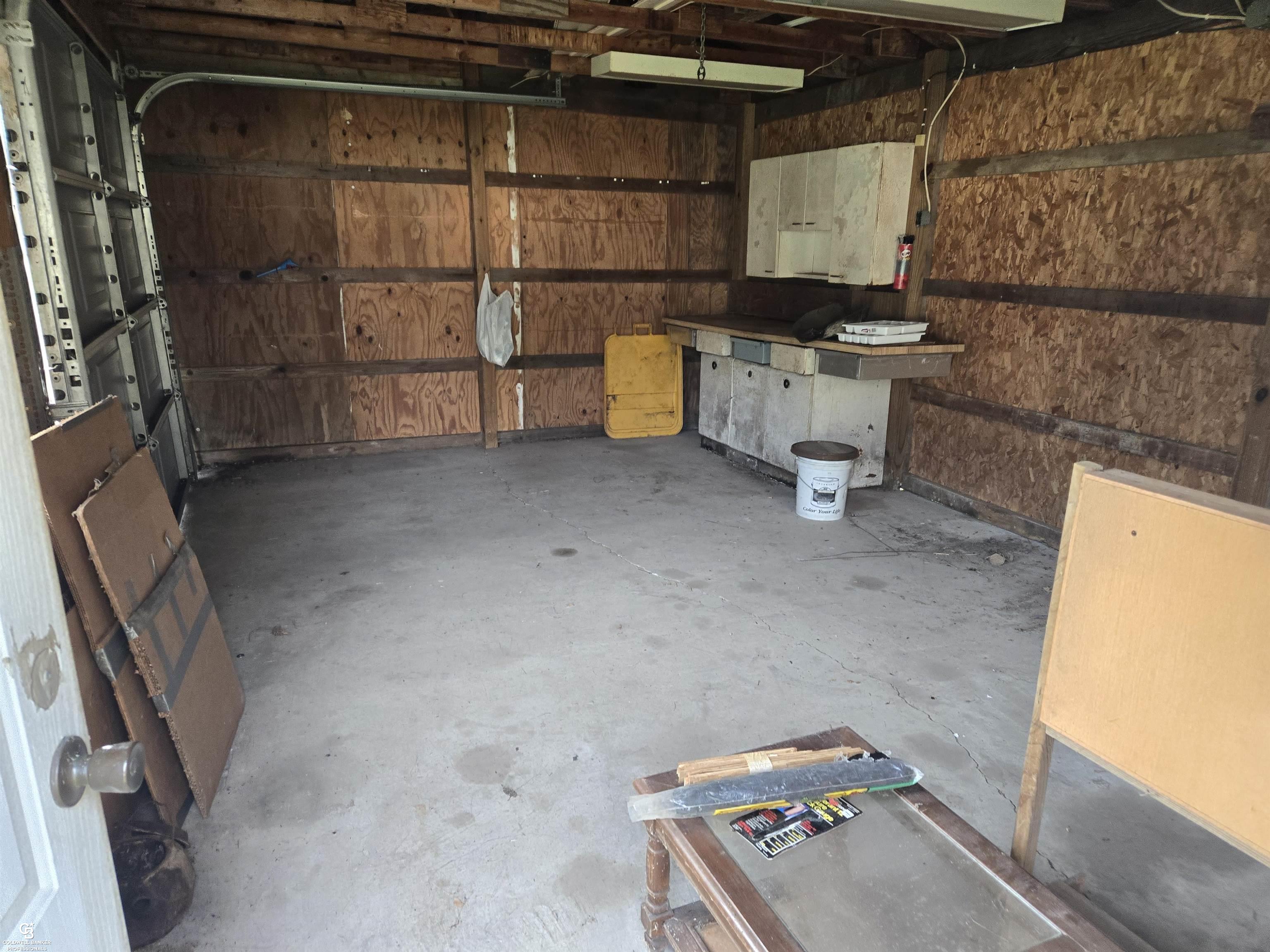 7723 Yale Road Avoca, MI 48006 - Photo 21 of 26 Shed 1 interior
