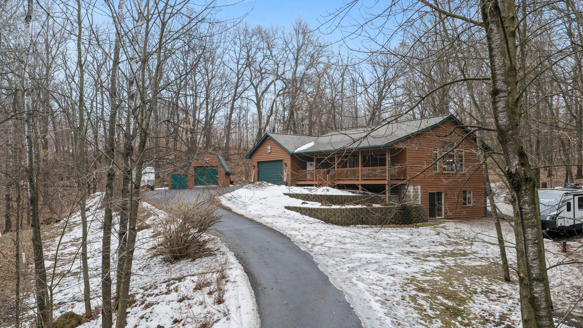 1012 Sunrise Road St. Croix Falls, WI 54024 - Photo 1 of 1