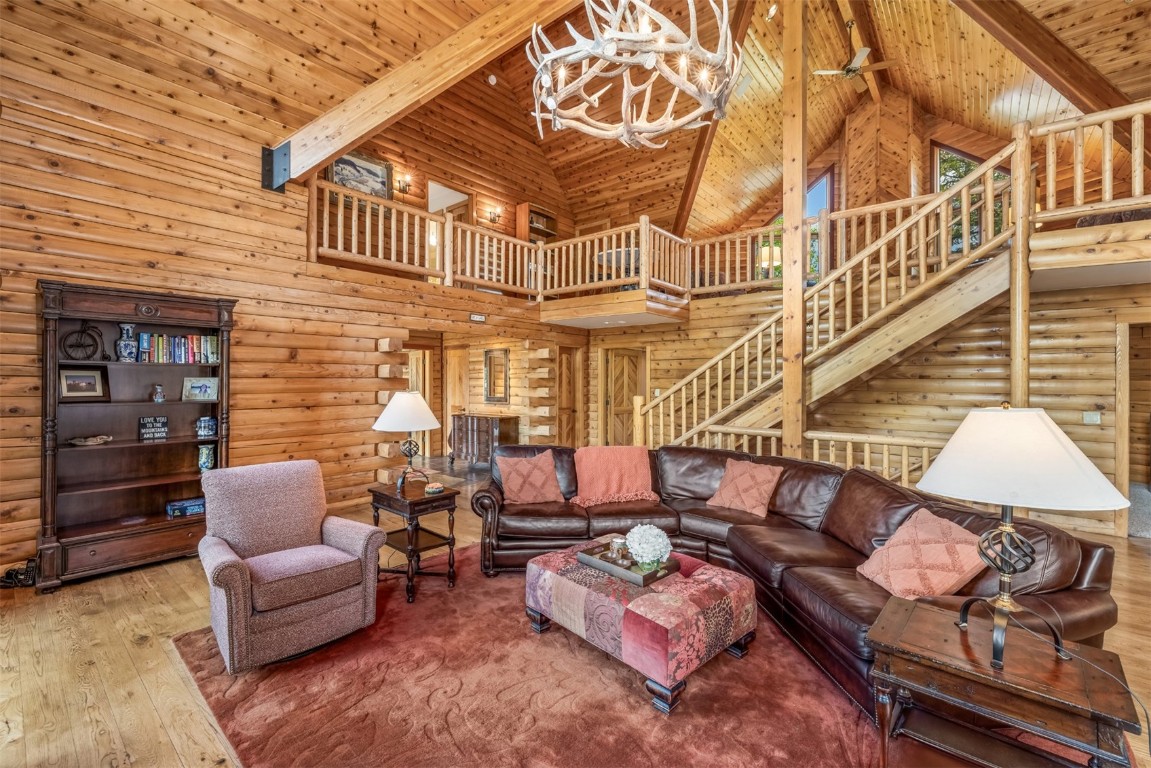 2244 Johnson Road Silverthorne, CO 80498 - Photo 6 of 45 a outdoor living space with patio furniture