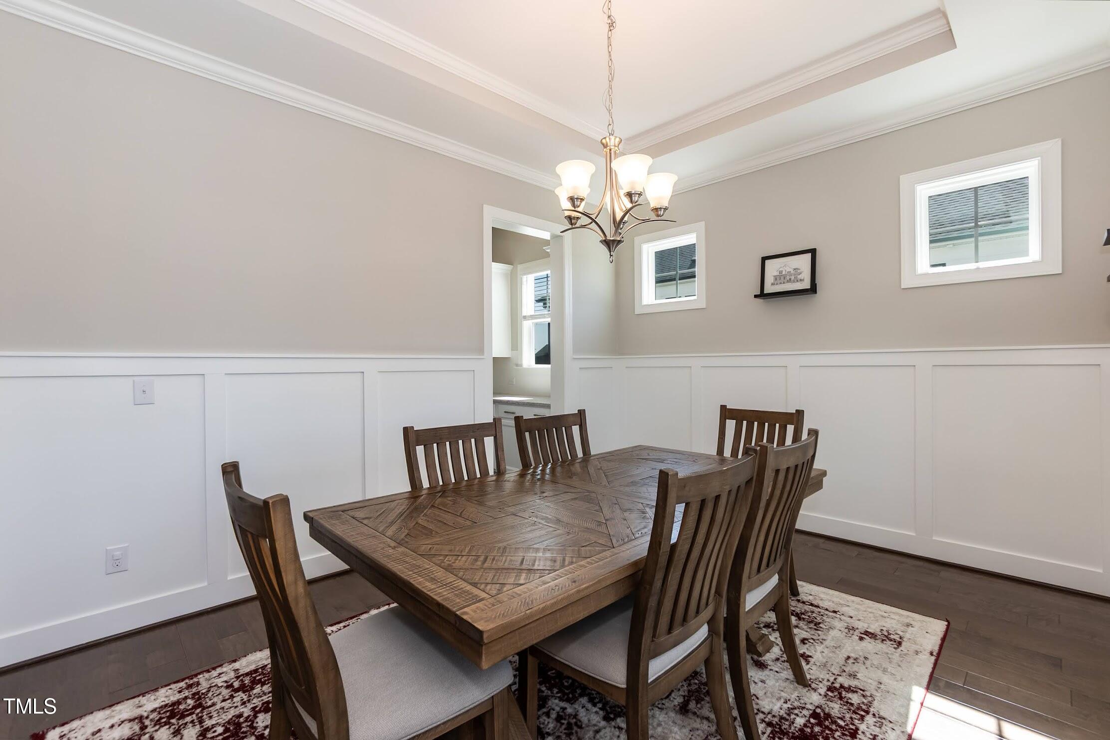 536 Adkins Ridge Road Rolesville, NC 27571 - Photo 20 of 52 Dining 01