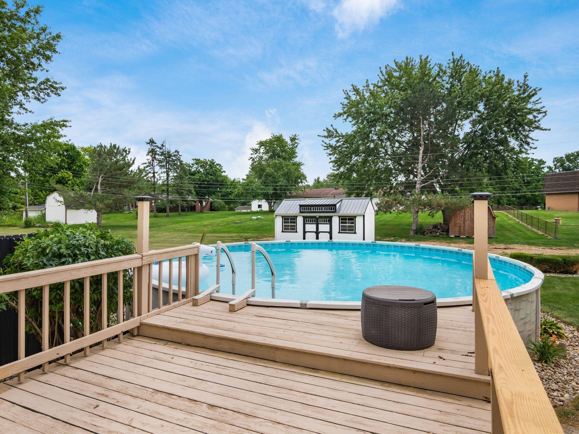 16707 County Home Road Marysville, OH 43040 - Photo 42 of 52 Pool