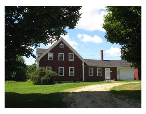 136 Turkey Farm Road Blue Hill, ME 04614 - Photo 3 of 19 Exterior Front.