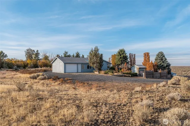 $310,000 | 11397 Dodson Road Northwest, Ephrata, WA 98823
