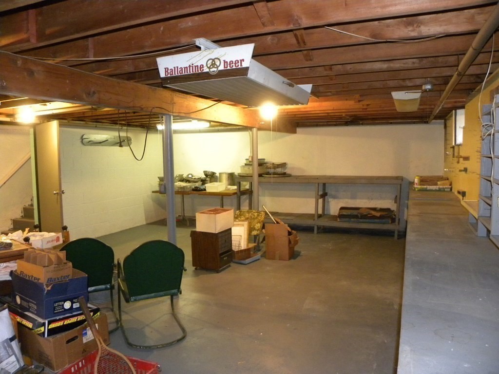 8 Everett Avenue Webster, MA 01570 - Photo 28 of 29 a view of a chairs and table in patio