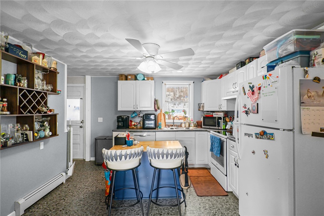 22 Harris Street Coventry, RI 02816 - Photo 26 of 38 Unit 2: Kitchen
