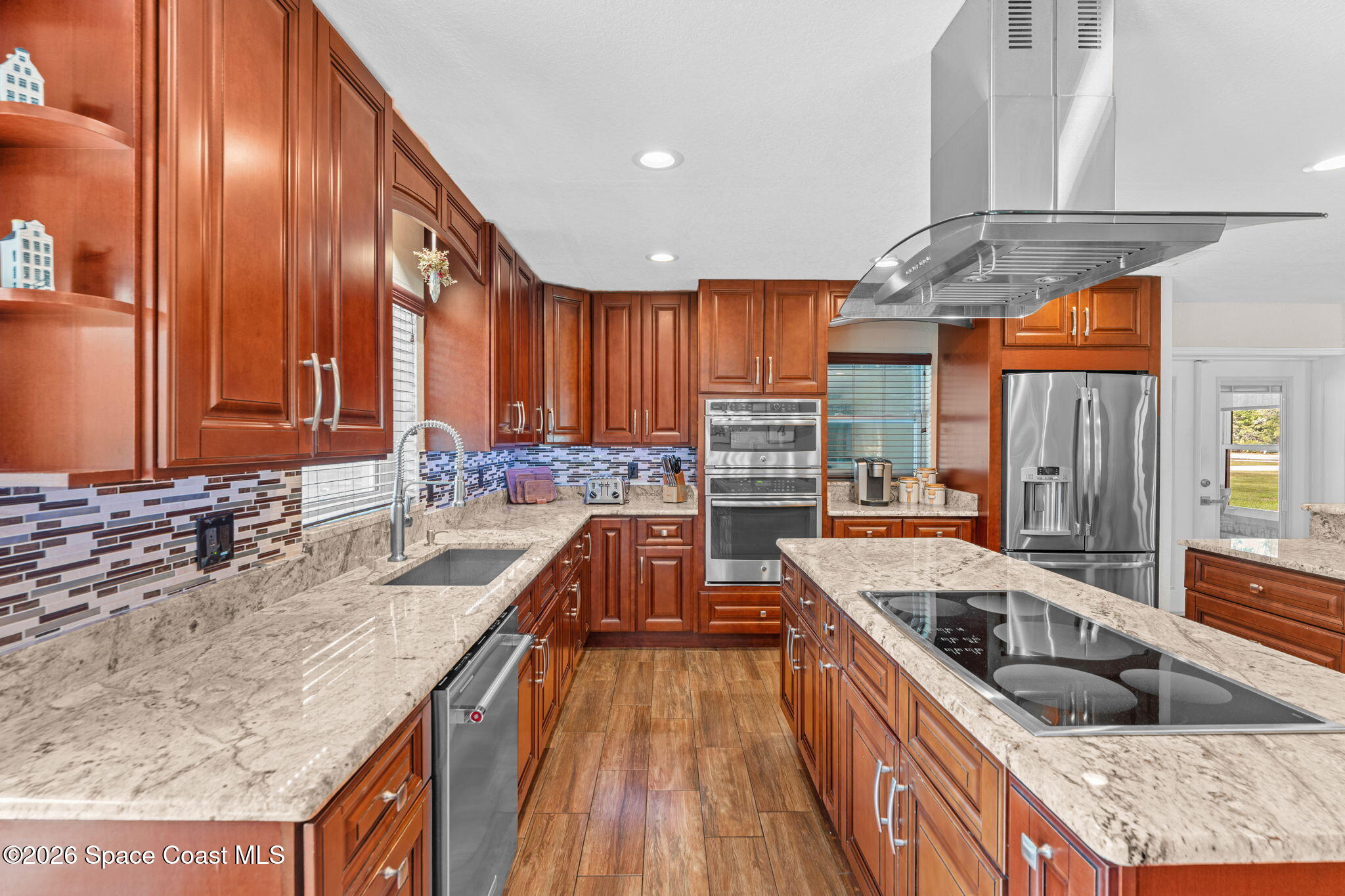 3480 Turtle Mound Road Melbourne, FL 32934 - Photo 18 of 69 kitchen 4