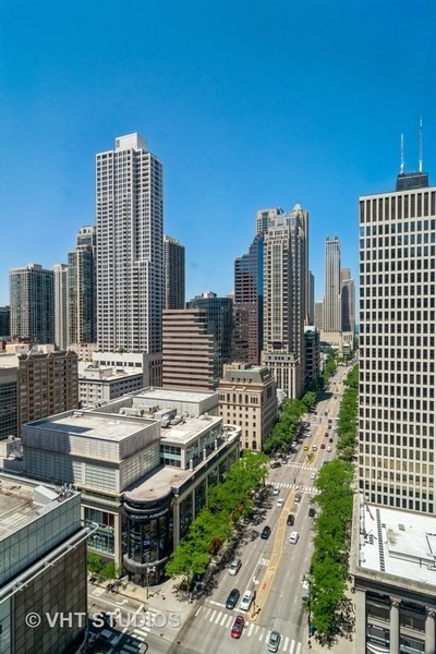 535 North Michigan Avenue, Unit 2505 Chicago, IL 60611 - Photo 13 of 14 a view of buildings