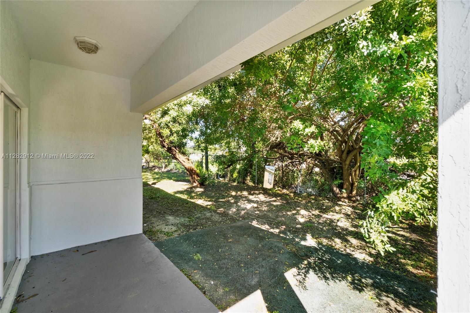 Gladeview Miami, FL 33147 - Photo 31 of 31 a backyard of a house