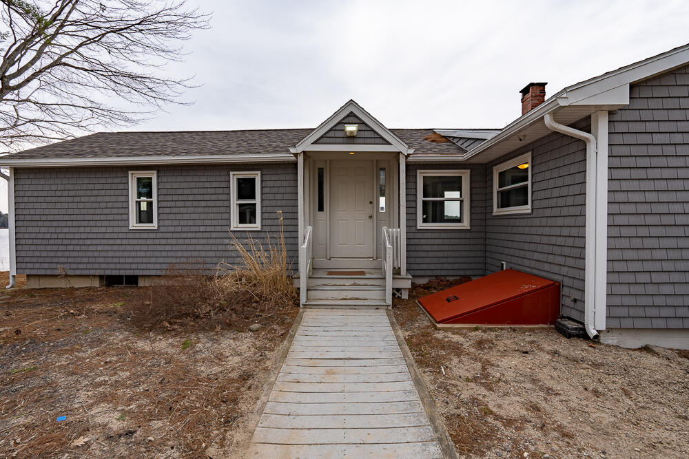 17 Garland Swamp Road Poland, ME 04274 - Photo 51 of 55 Front Door