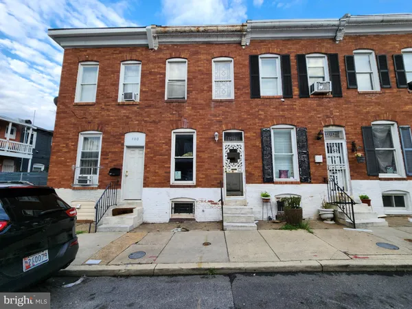 $25,000 | 702 North Glover Street, Baltimore, MD 21205