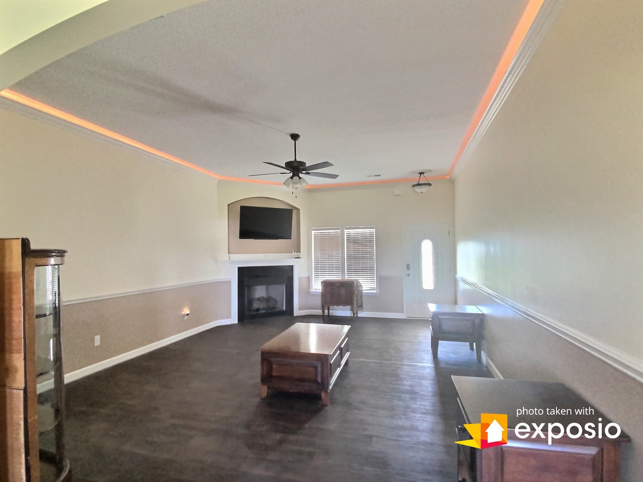 410 Newfield Court Inman, SC 29349 - Photo 3 of 33 Living Room