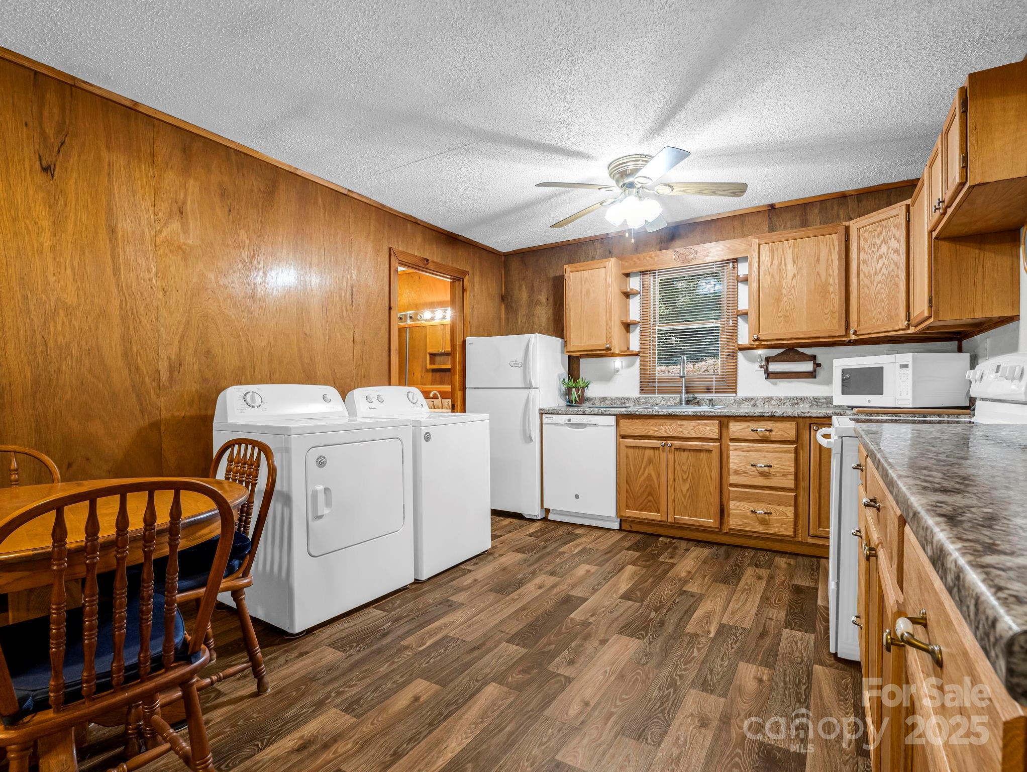620 Smith Waldrop Road Columbus, NC 28722 - Photo 30 of 42 a utility room with washer and dryer