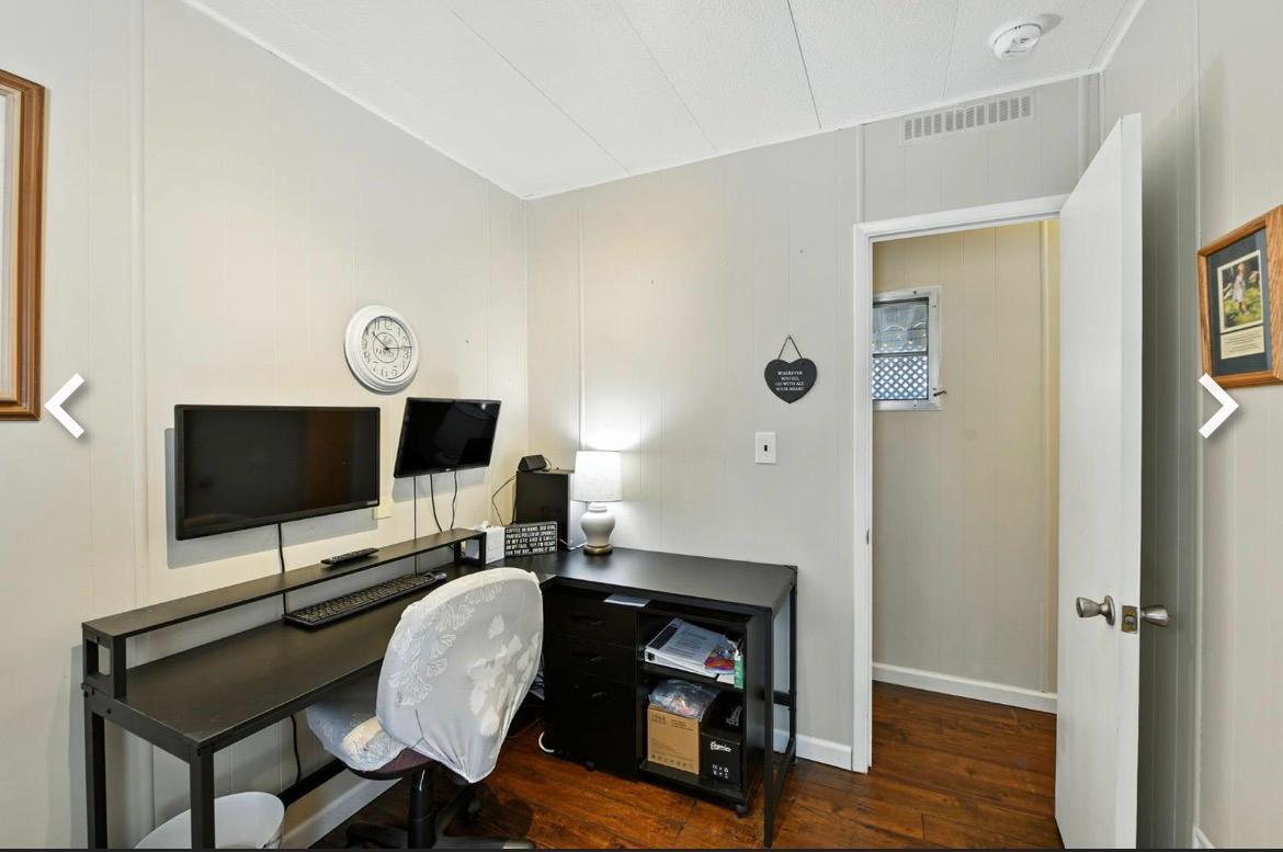 9060 Auburn Folsom Road, Unit 32 Granite Bay, CA 95746 - Photo 17 of 18 2nd bedroom is being used as an office (exterior door off this room)