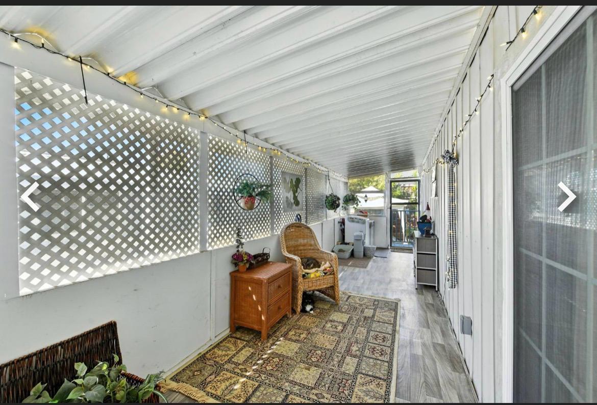 9060 Auburn Folsom Road, Unit 32 Granite Bay, CA 95746 - Photo 18 of 18 Lovely porch and laundry area