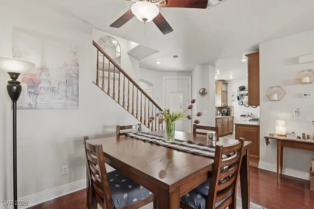 $359,500 | 1113 Luna Eclipse Lane, Unit 2, Henderson, NV 89002