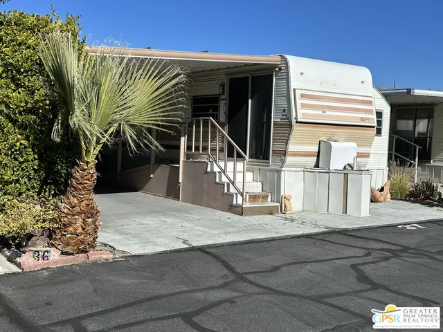 $34,999 | 17405 Corkill Road, Unit 37, Desert Hot Springs, CA 92241