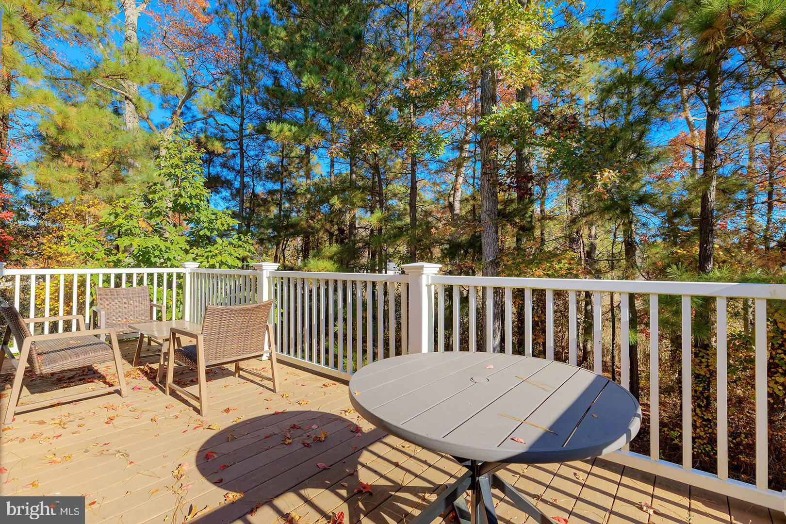 26 Dockside Drive Millville, DE 19967 - Photo 33 of 83 a view of a chairs and table in patio