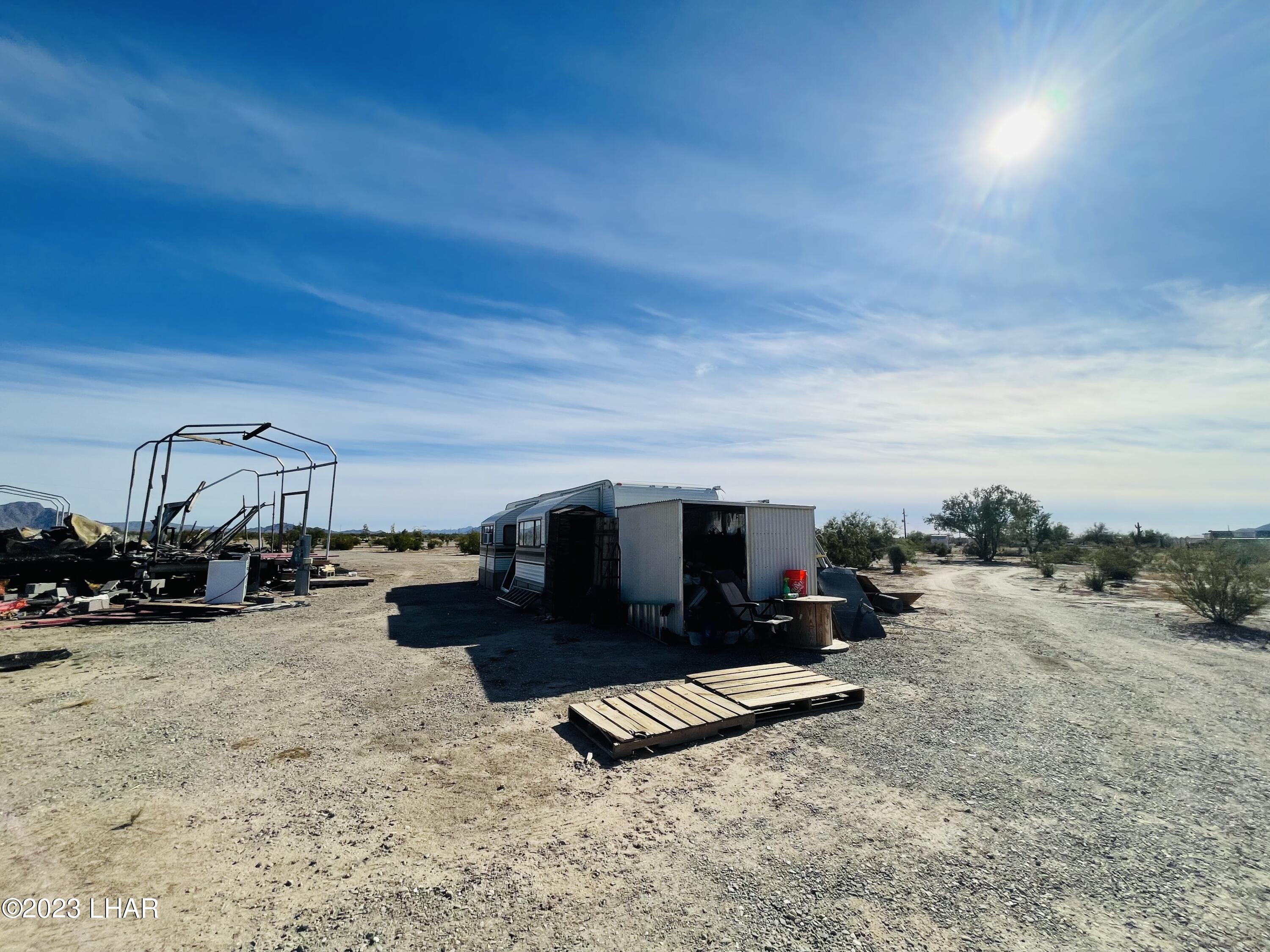 29700-0 La Paz Valley Road Quartzsite, AZ 85346 - Photo 9 of 10 Travel Trailer