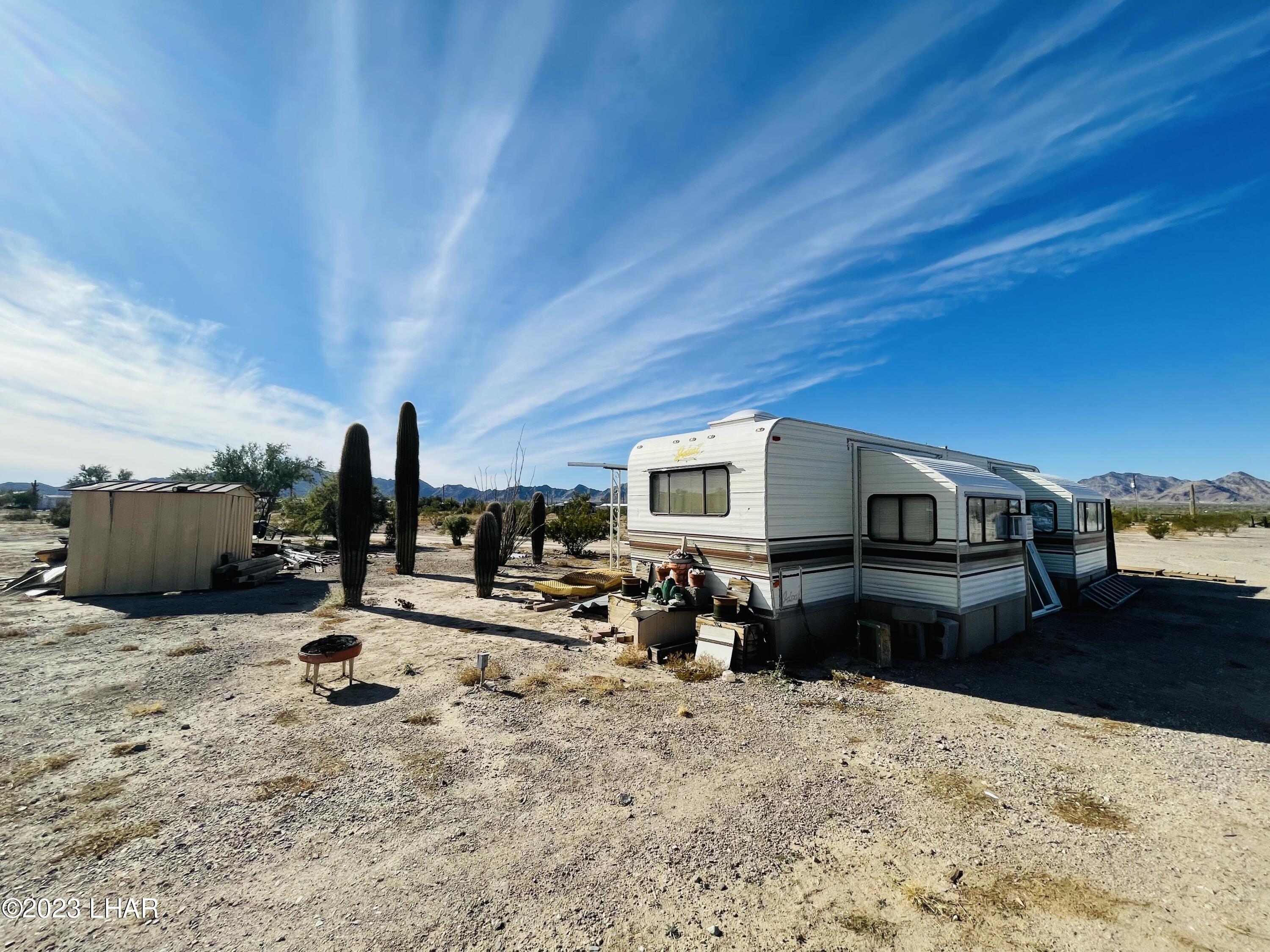 29700-0 La Paz Valley Road Quartzsite, AZ 85346 - Photo 10 of 10 Travel Trailer