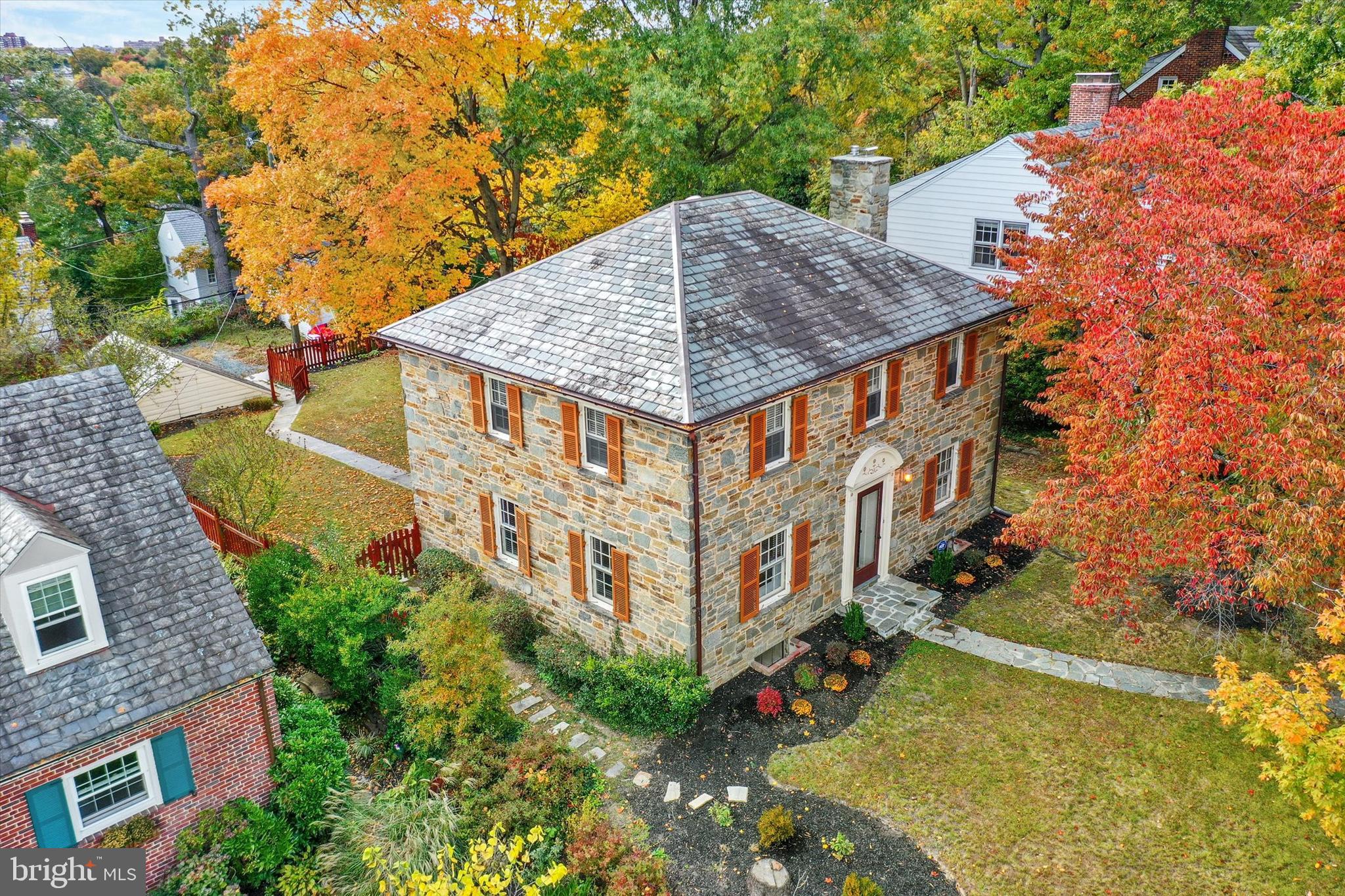 1219 Southview Road Baltimore, MD 21218 - Photo 37 of 39 an aerial view of a house
