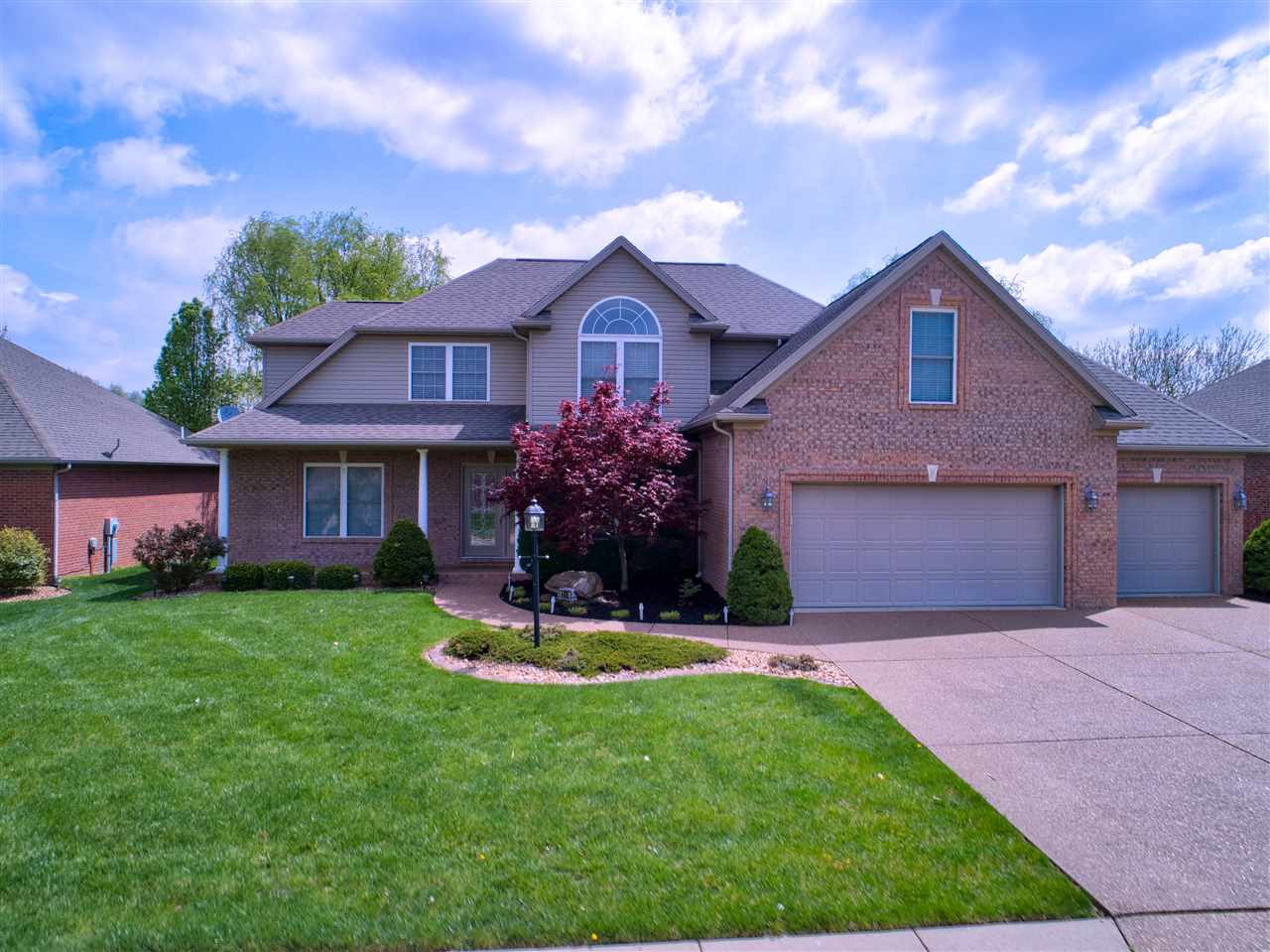 4408 Huntington Ridge Circle Newburgh, IN 47630 - Photo 1 of 36 Gallery Image 1