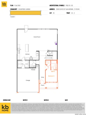 $2,500 | 3508 Silver Set, San Antonio, TX 78245