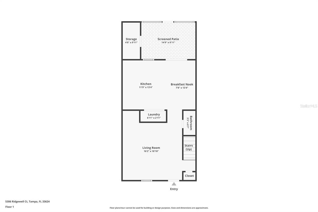 5306 Ridgewell Court Tampa, FL 33624 - Photo 20 of 21