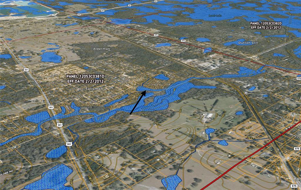 Barth Drive Dade City, FL 33523 - Photo 3 of 4