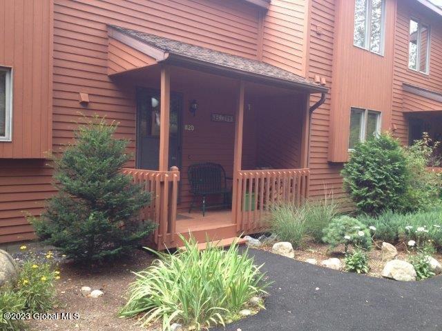 66 Freebern Road, Unit 66H Johnsburg, NY 12853 - Photo 1 of 7 FRONT