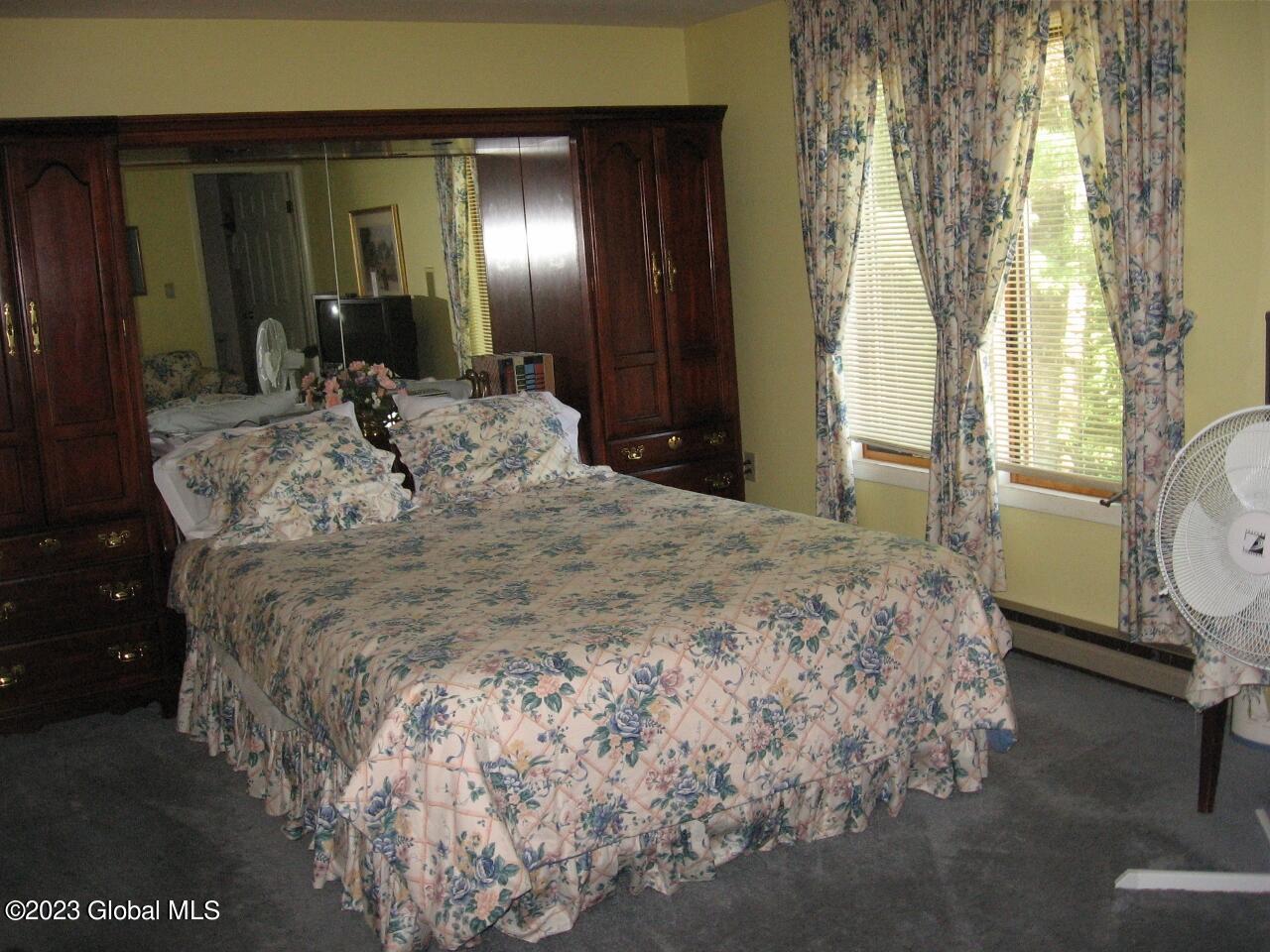 66 Freebern Road, Unit 66H Johnsburg, NY 12853 - Photo 5 of 7 66-H master bedroom (1280x960)