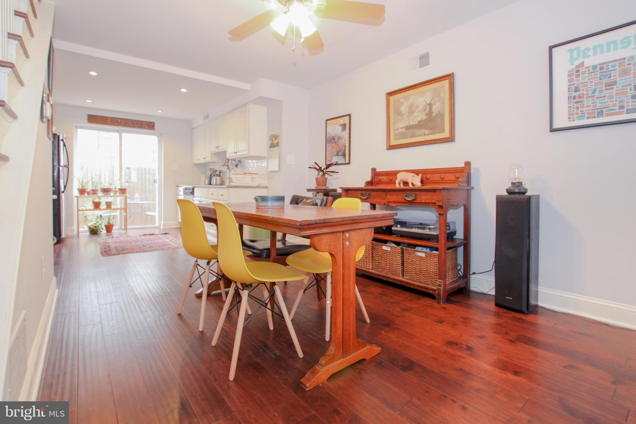 140 McClellan Street Philadelphia, PA 19148 - Photo 4 of 16 Dining