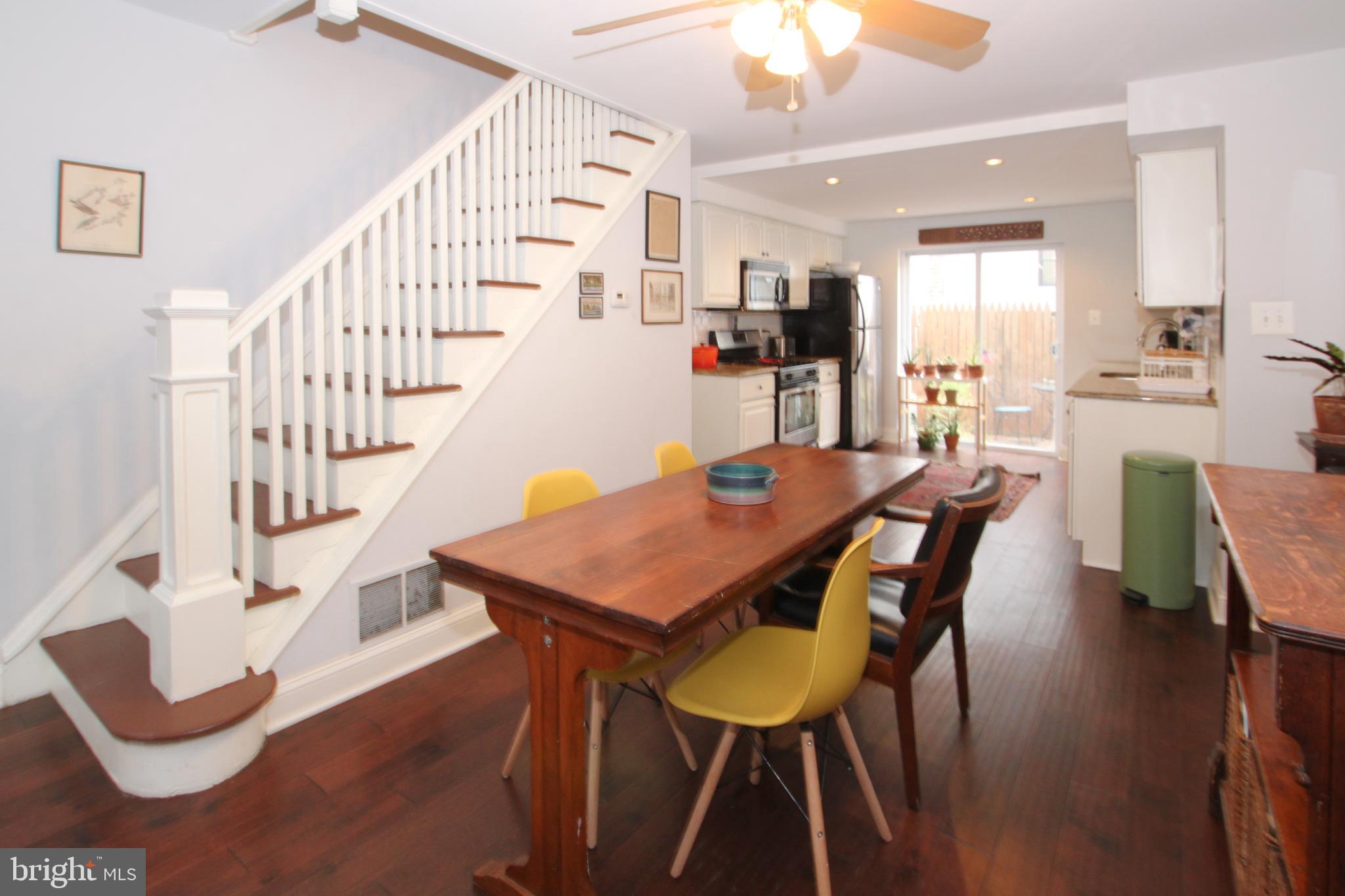 140 McClellan Street Philadelphia, PA 19148 - Photo 5 of 16 Dining