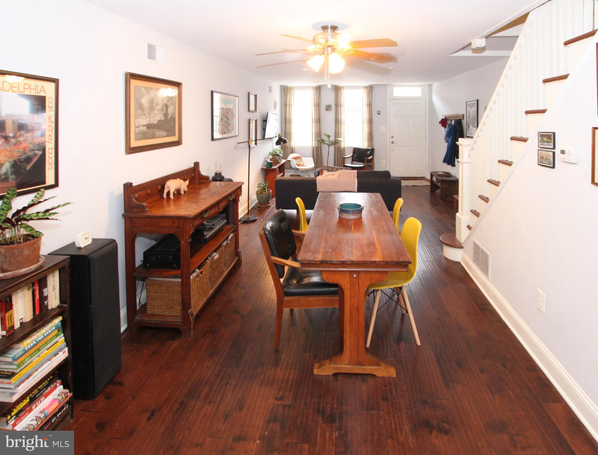 140 McClellan Street Philadelphia, PA 19148 - Photo 6 of 16 Dining