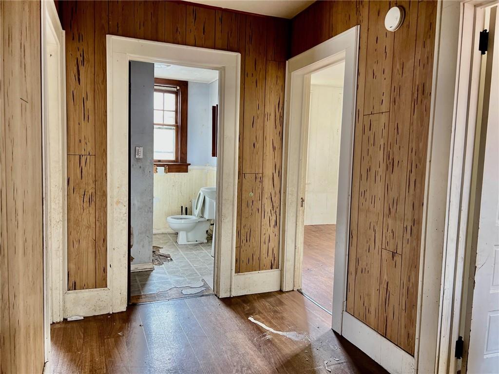 202 Fuller Street Somerset, PA 15501 - Photo 13 of 20 a view of a bathroom with a toilet