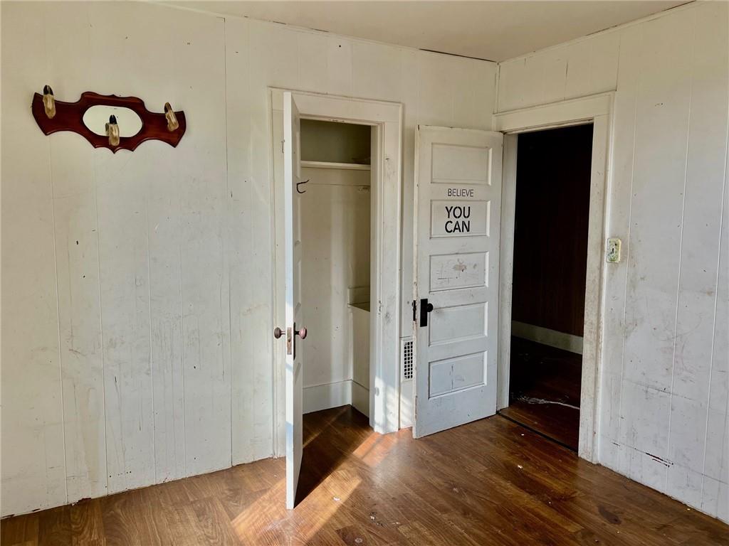 202 Fuller Street Somerset, PA 15501 - Photo 14 of 20 wooden floor in a gallery