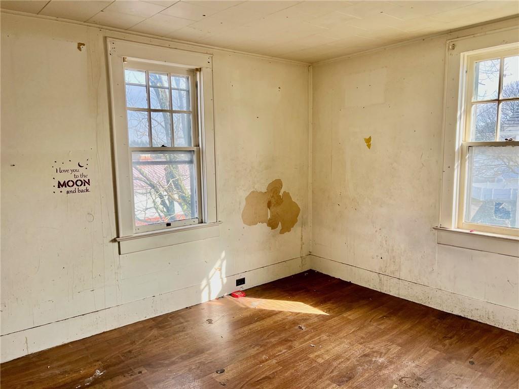 202 Fuller Street Somerset, PA 15501 - Photo 17 of 20 an empty room with windows