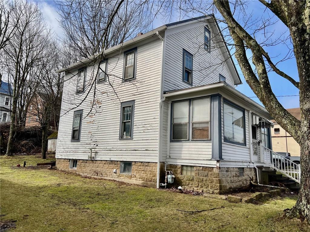 202 Fuller Street Somerset, PA 15501 - Photo 2 of 20 a view of a house with a yard