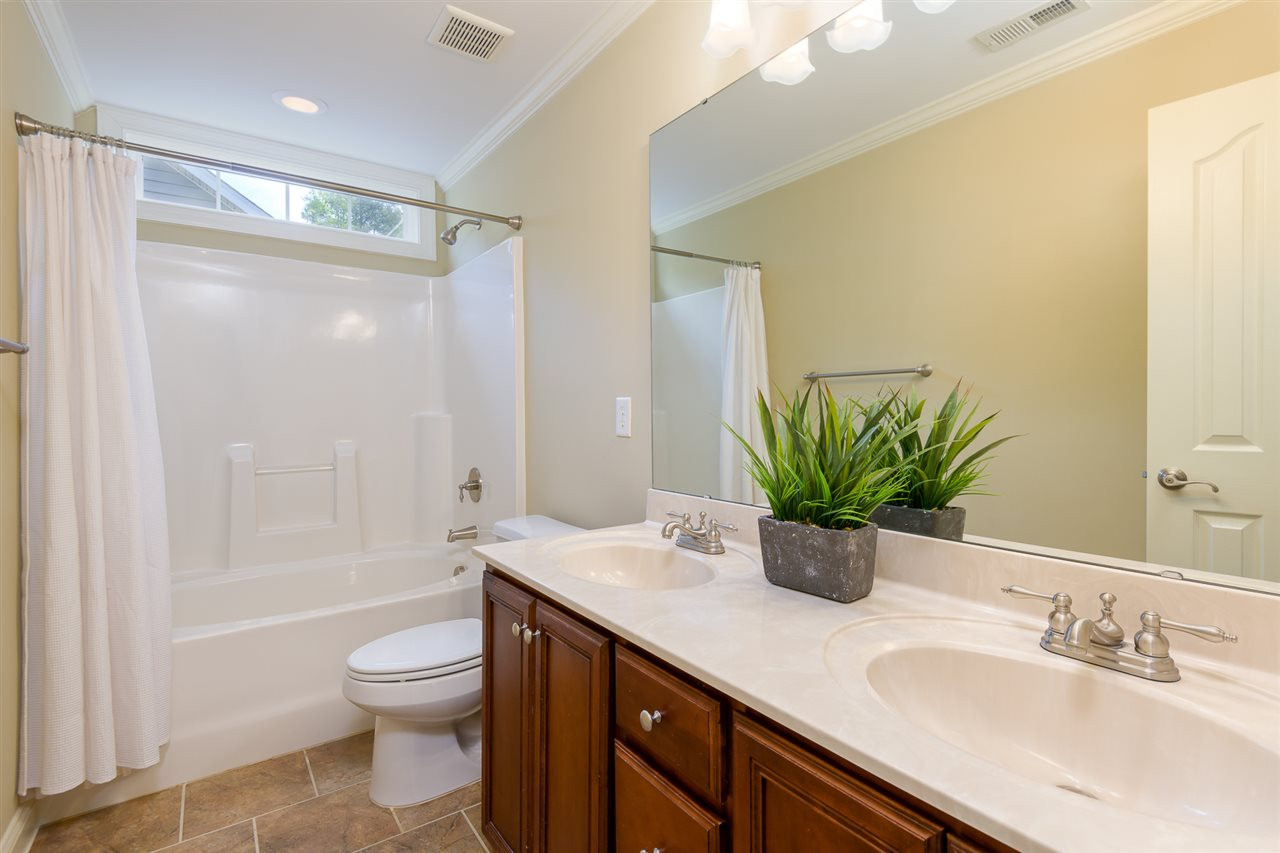 417 Deacon Ridge Street Wake Forest, NC 27587 - Photo 23 of 30 Hall Bath