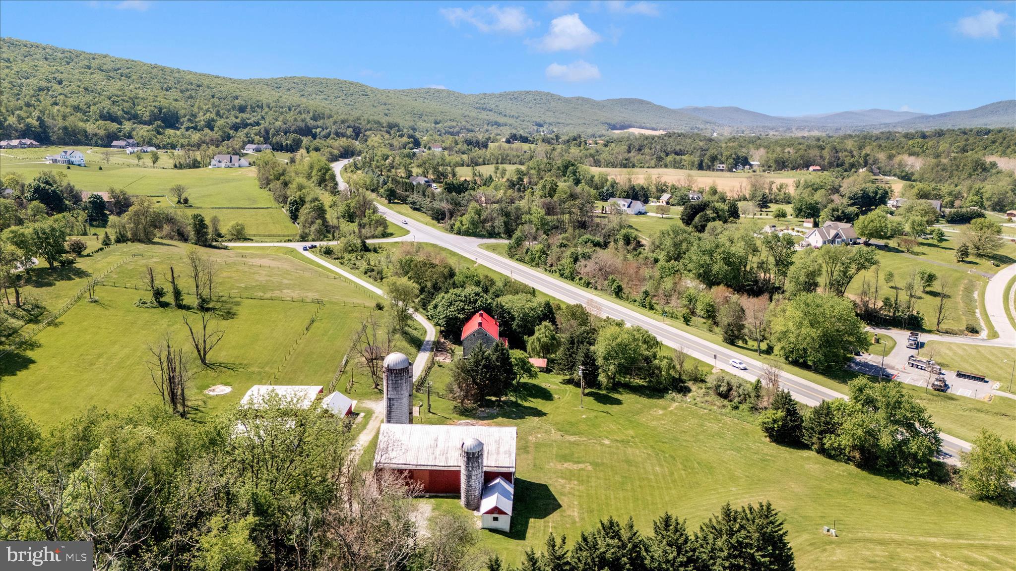 20508 Gapland Road Rohrersville, MD 21779 - Photo 55 of 66 Aerial