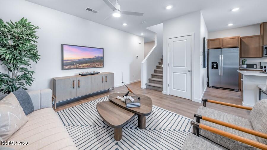 1035 Middle Gate Road Carson City, NV 89701 - Photo 13 of 27 Great Room