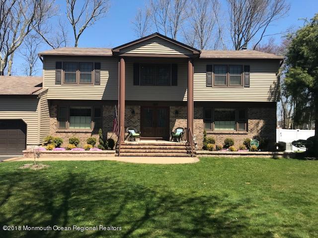 20 Shilling Road Manalapan, NJ 07726 - Photo 1 of 30 front